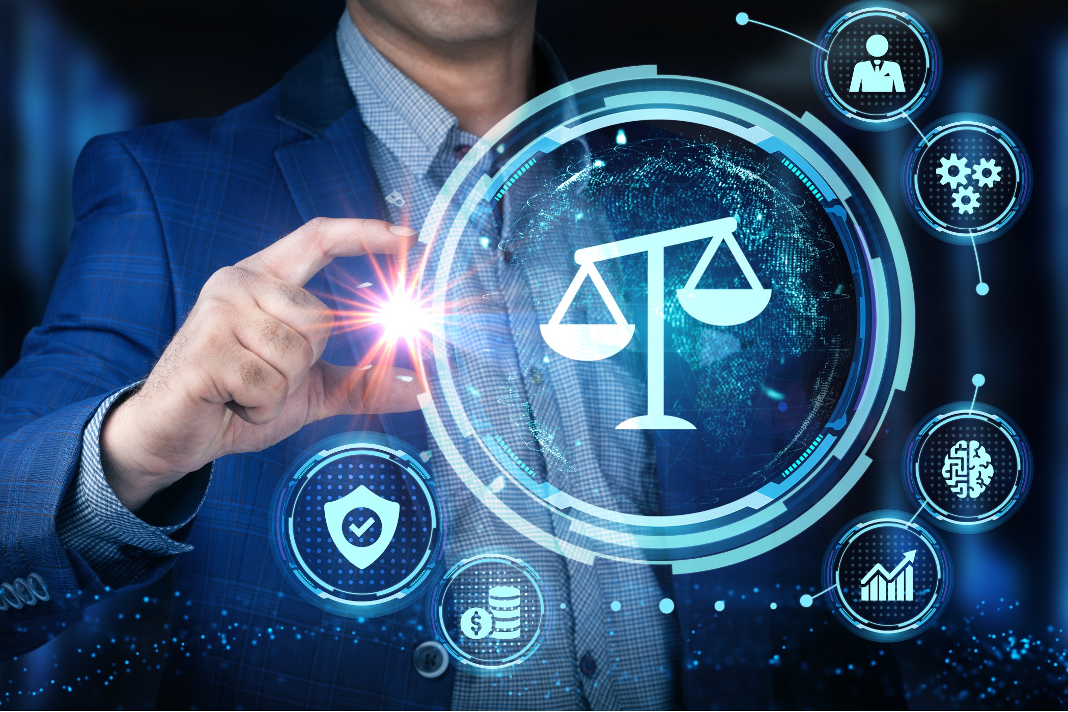Modernizing Your Law Firm Through Technology