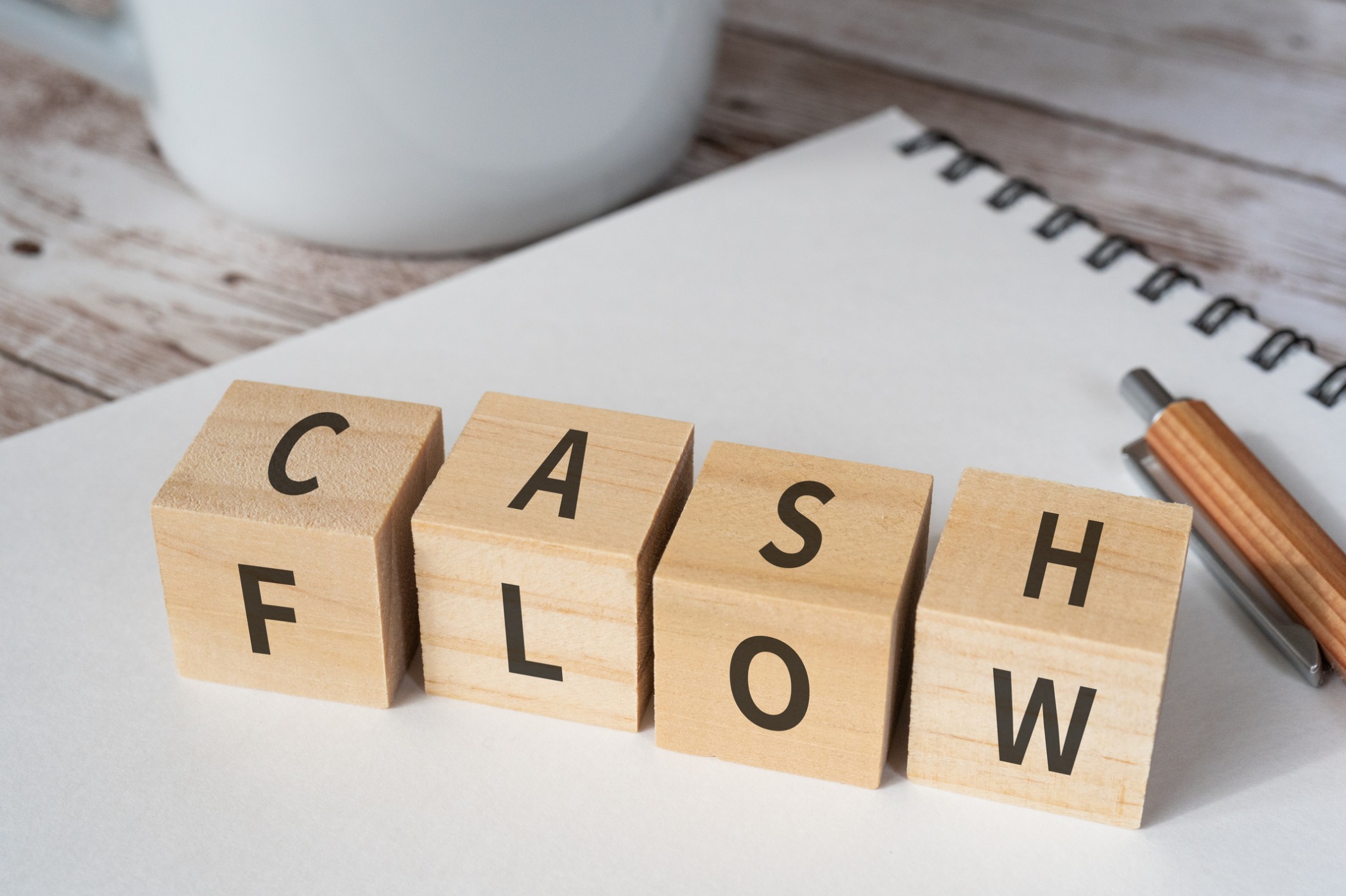 Accounting for Cash Flow Issues that Hinder Contingency Fee Law Firms