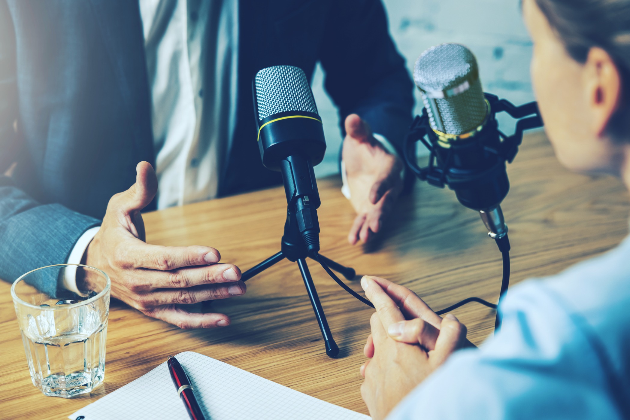Is Podcast Advertising Only for Big Law Firms?