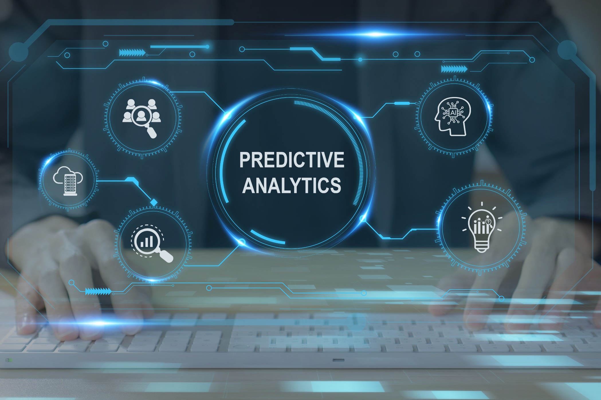 Leveraging Predictive Analytics for Law Firm Growth