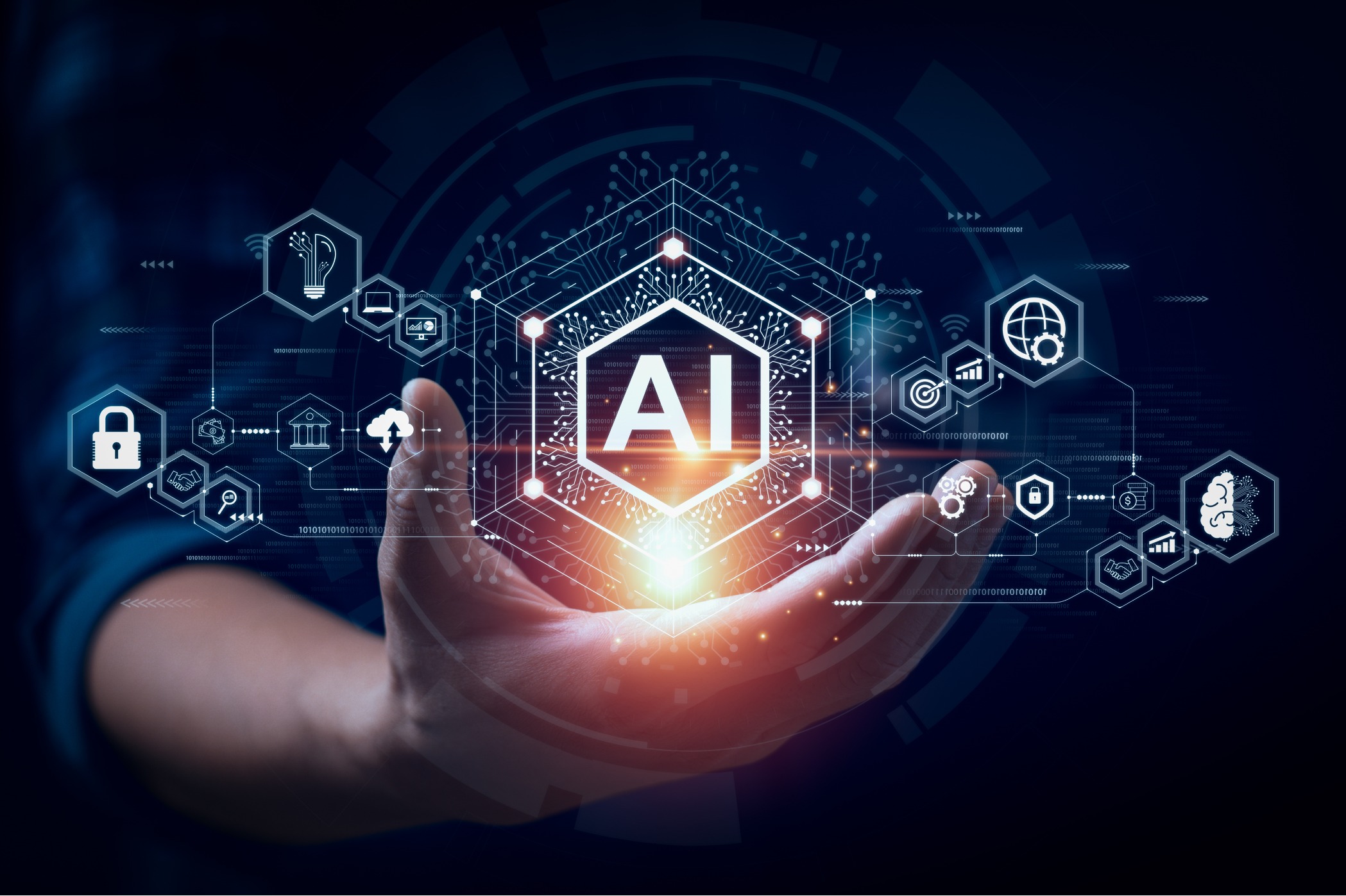 The Transformative Power of AI for Law Firms