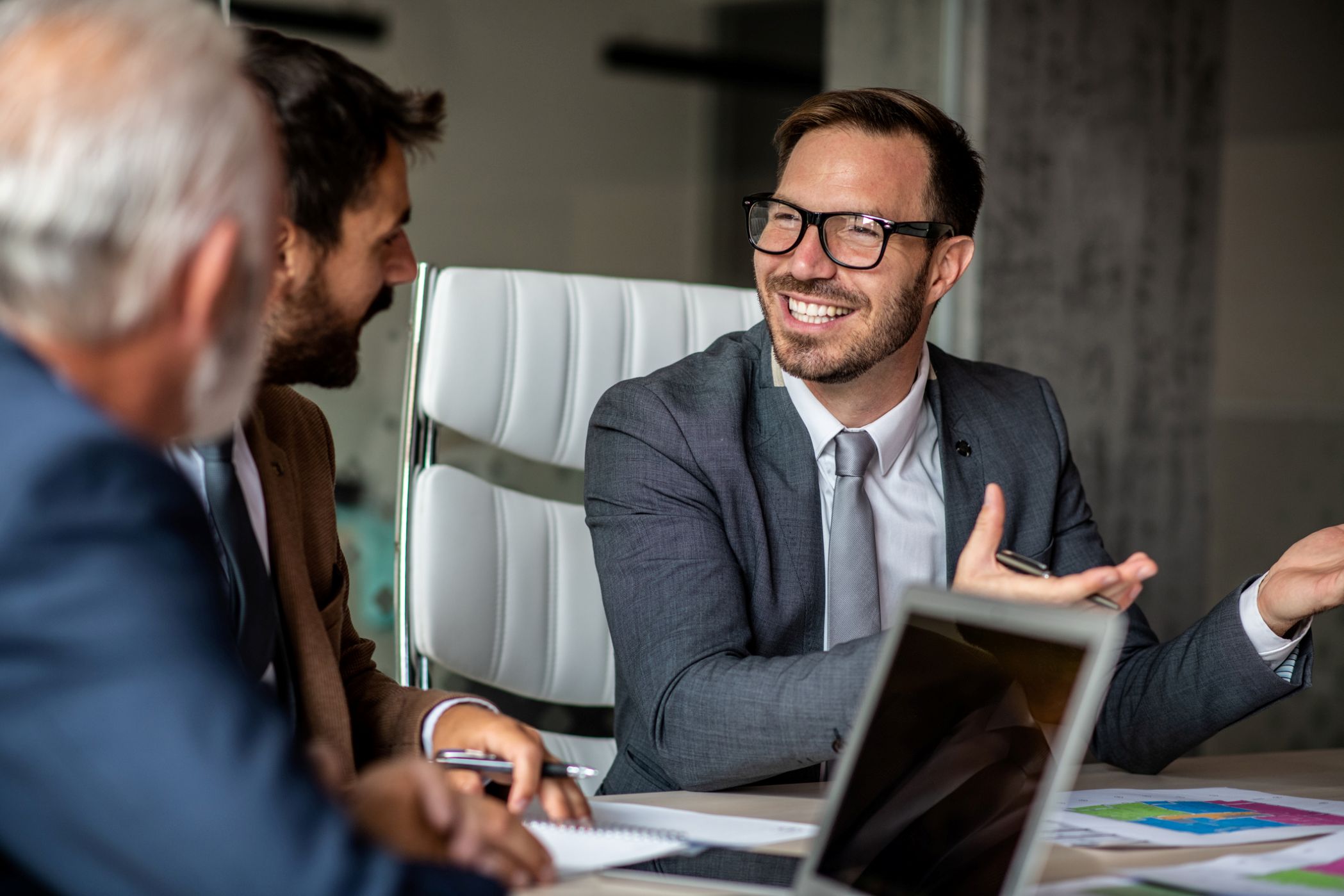 How Levy Konigsberg Found a True Law Firm Banking Partner