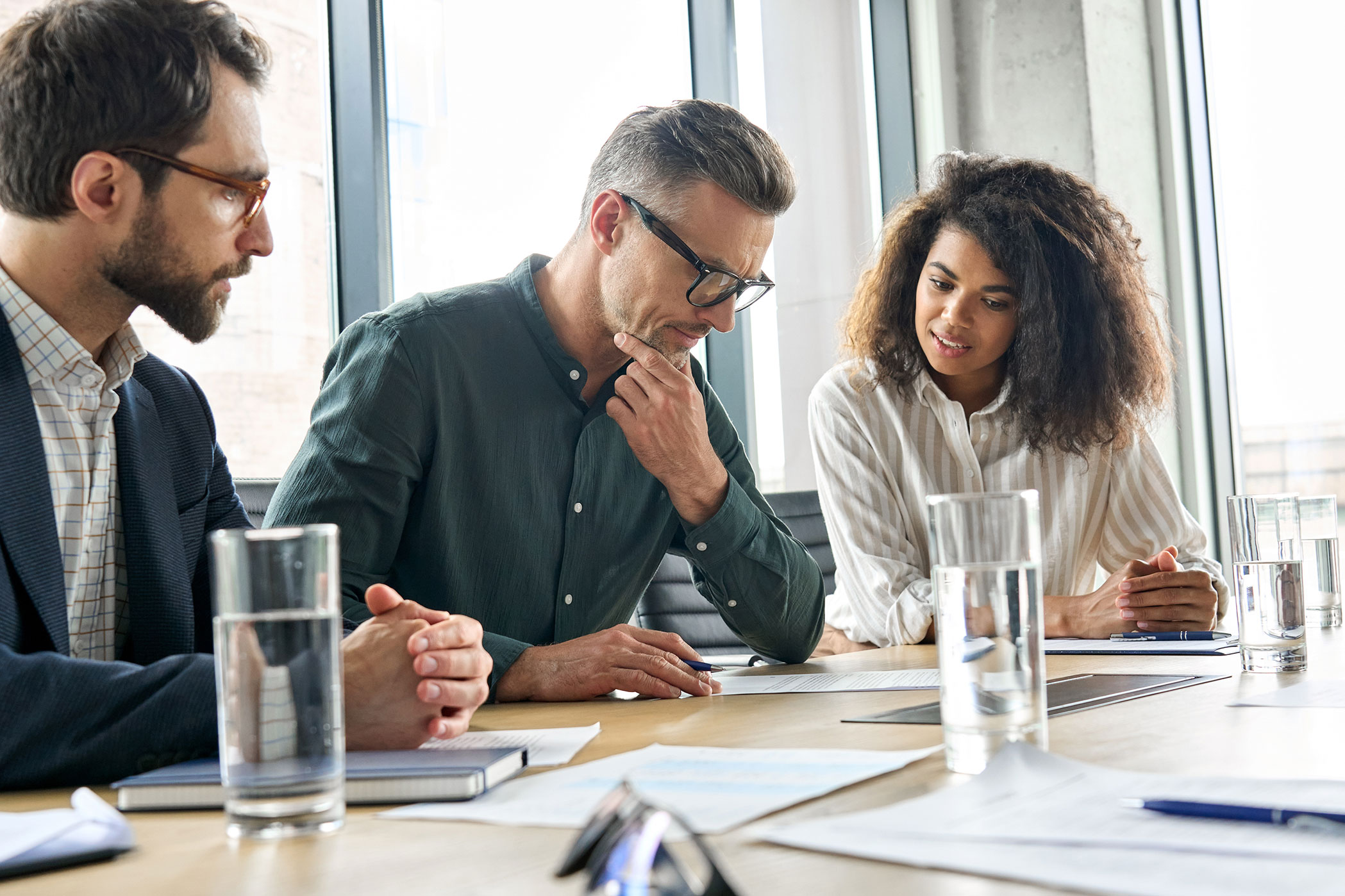 Shaping Your Law Firm’s Response to Private Equity: 3 Doors